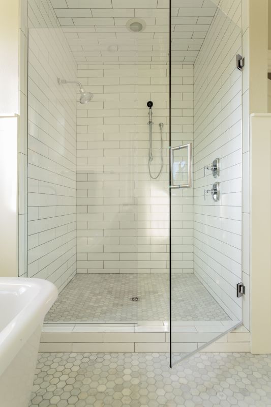 Shower Renovation Planning