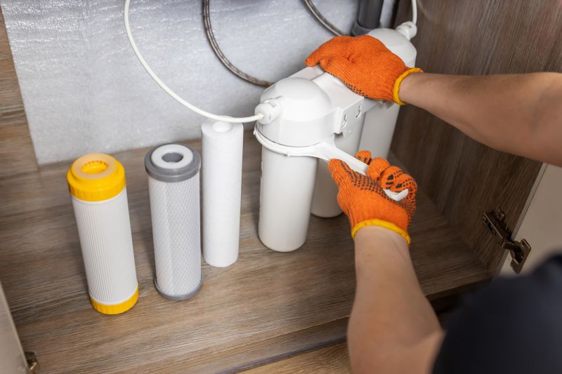 Water Softener Installation Process
